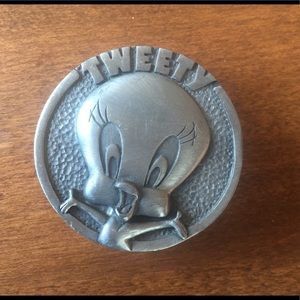 Tweety Pie trinket box
